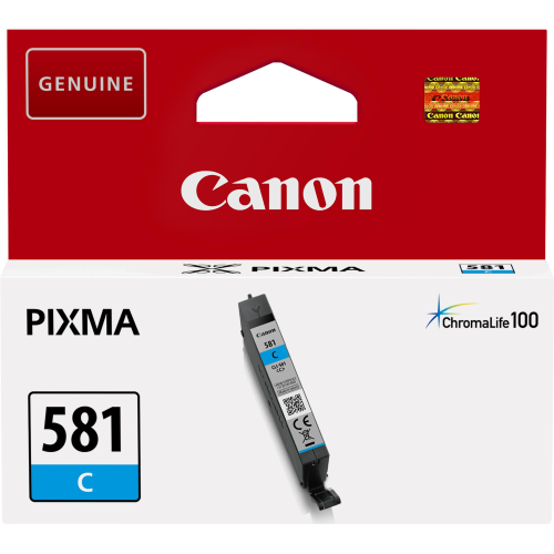 CANON CLI-581C CARTUCCIA INK 5.6 ML CIANO